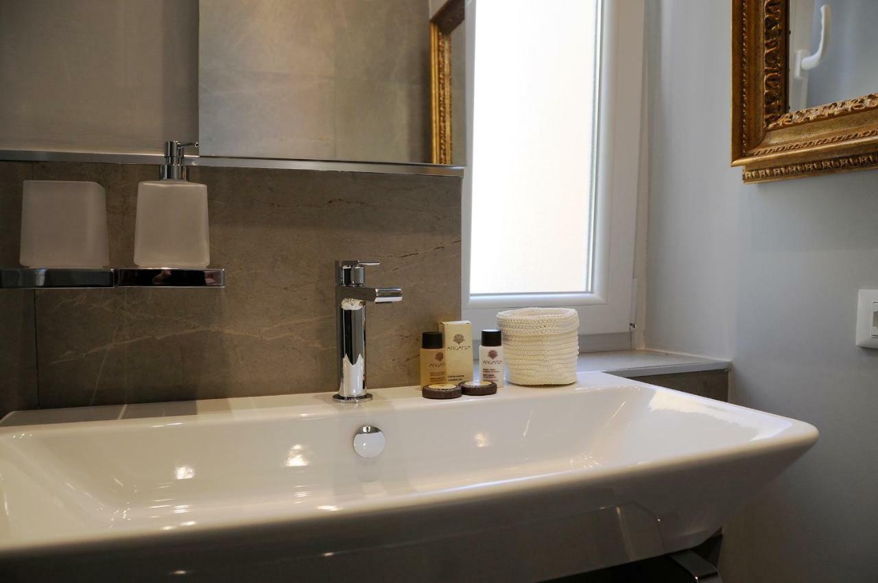 Nomentana House Apartman Róma Kültér fotó