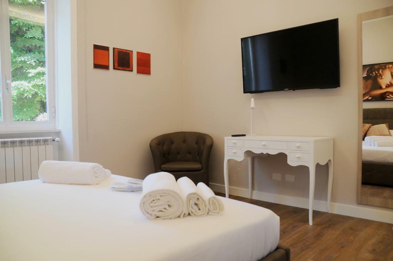 Nomentana House Apartman Róma Kültér fotó