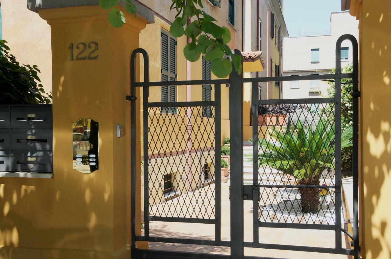 Nomentana House Apartman Róma Kültér fotó