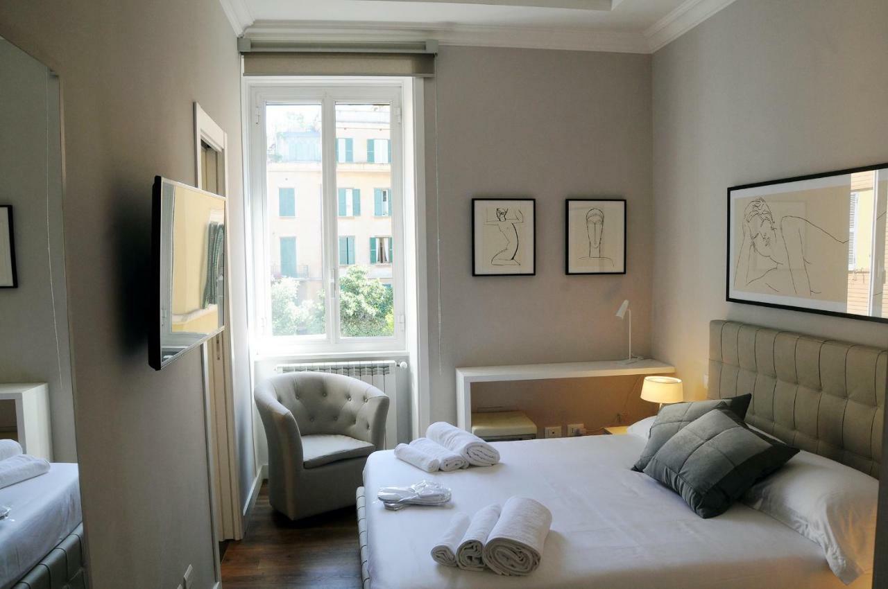 Nomentana House Apartman Róma Kültér fotó