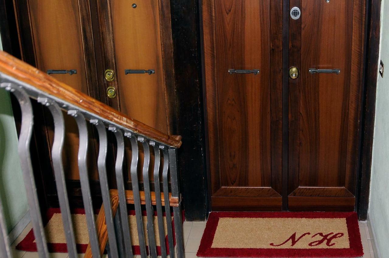 Nomentana House Apartman Róma Kültér fotó