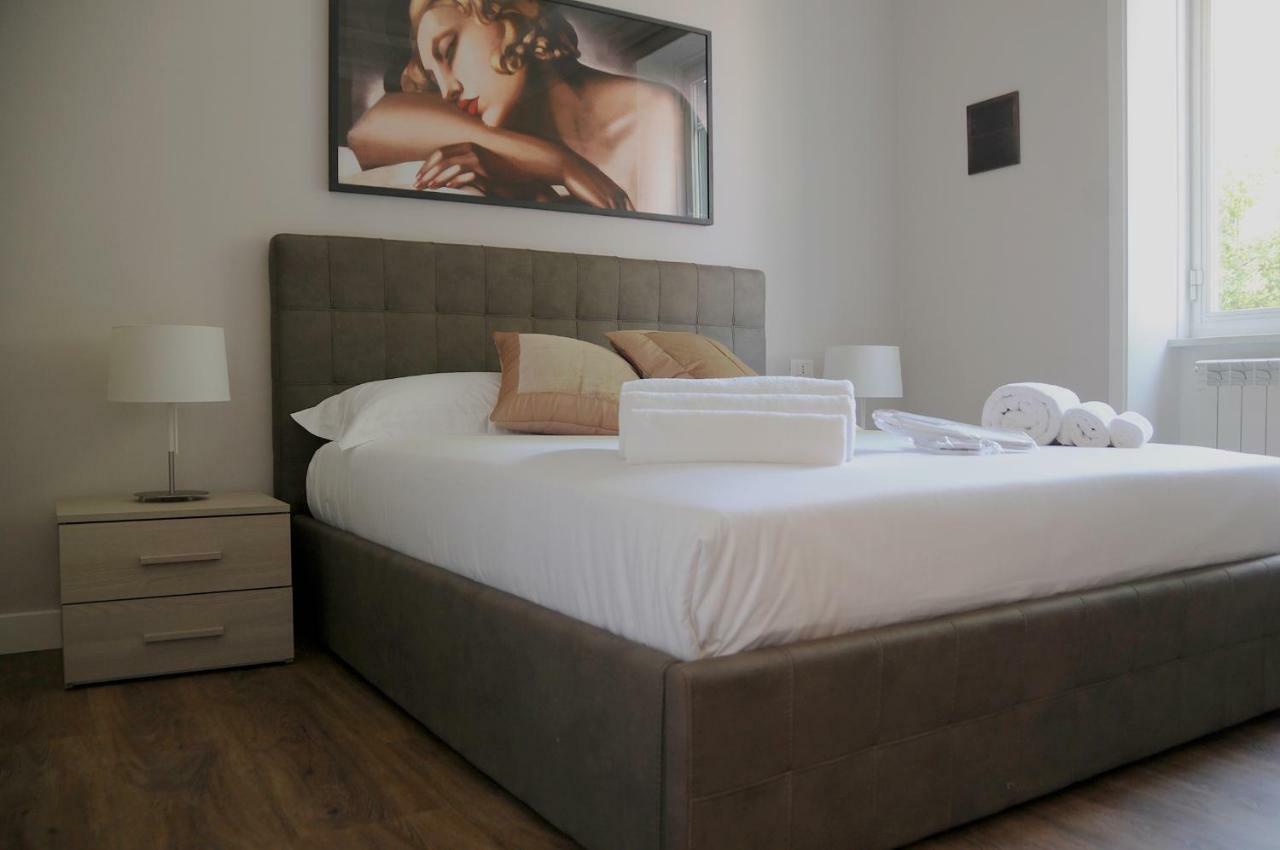 Nomentana House Apartman Róma Kültér fotó