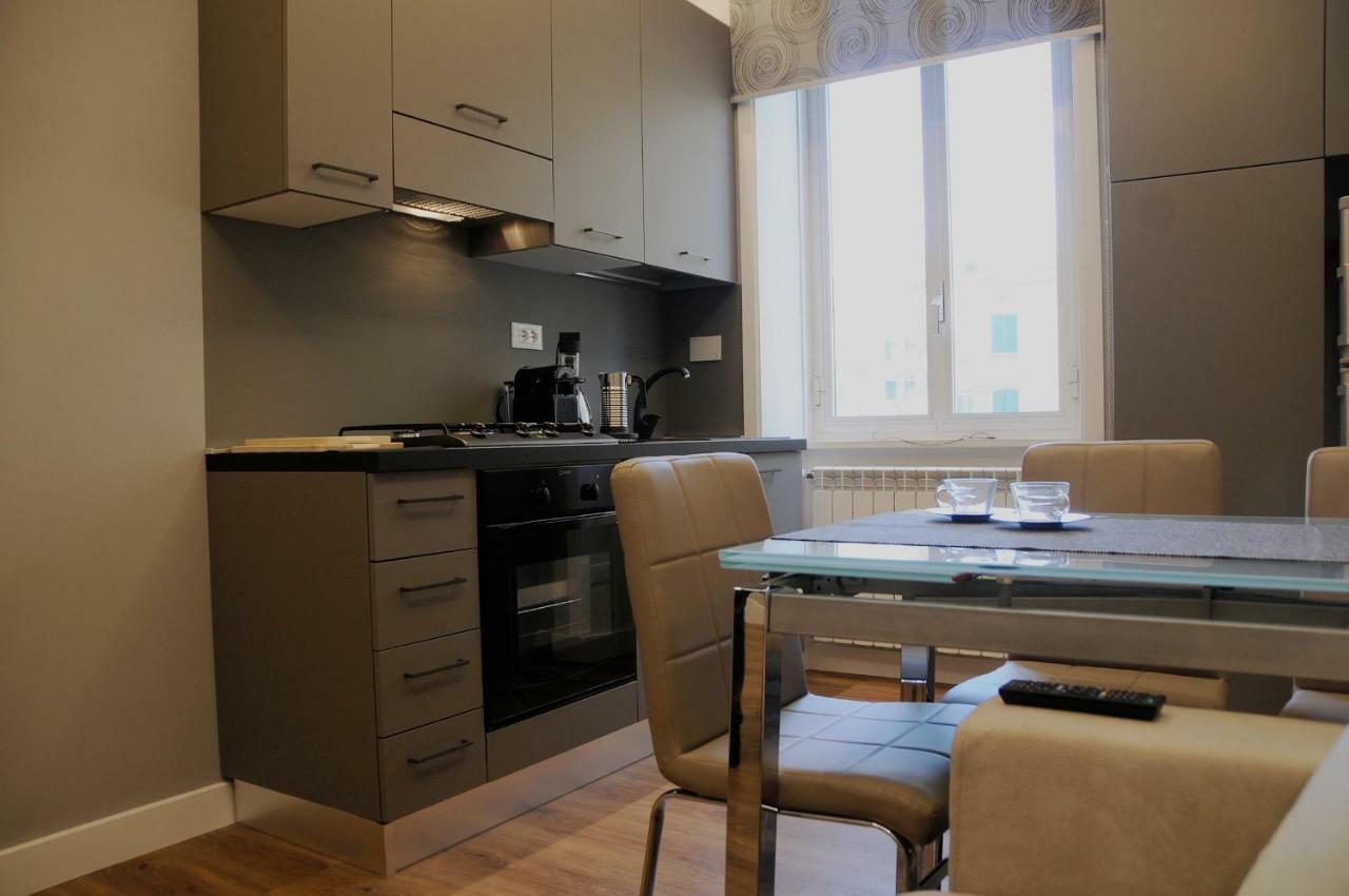 Nomentana House Apartman Róma Kültér fotó